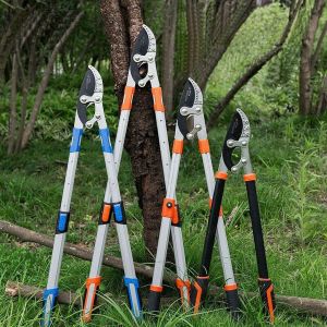 กรรไกรตัดกิ่งไม้ 30 นิ้ว ด้ามเหล็ก หุ้มยาง รุ่นงานหนัก รุ่น THT1527608 ( Hedge Shear ) กรรไกรตัดกิ่ง กรรไกรตัดแต่งกิ่งไม้