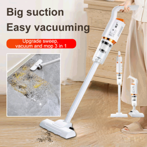 Mopping Machine Easy Disassembly High Power Cleaning Equipment High Efficiency One-touch Start