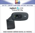 Webcam Logitech Gọi điện video HD 720p  - C270. 