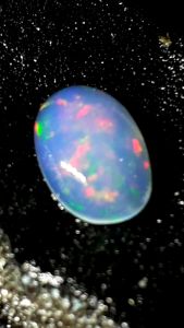 batu cincin kalimaya kristal asli banten