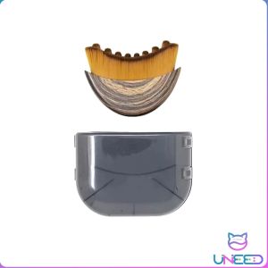 Need Portable Lymphatic Contour Face Brush Multi-function Brushing Face Brush Meridian Brush Makeup Brush