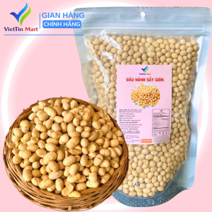 Đậu nành sấy giòn - Viettin Mart