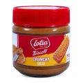Biscoff Lotus Crunchy Selai Spread Biskuit - Spread Rep 250gr. 