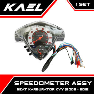 Speedometer Kilometer Assy Supra X 100 Lama Old Kilo Spido Speedo Meter Spidometer KM