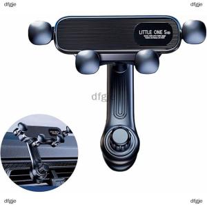 [COD] dfgje Car Phone Holder 360 Rotate Air Vent Universal Mobile Phone Holder In Car Support For 4.7-7inch Telephone Car Stand