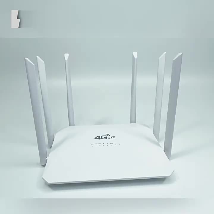 Horizontal 1200Mbps Dual Frequency WIFI Home Enterprise Office Wireless ...