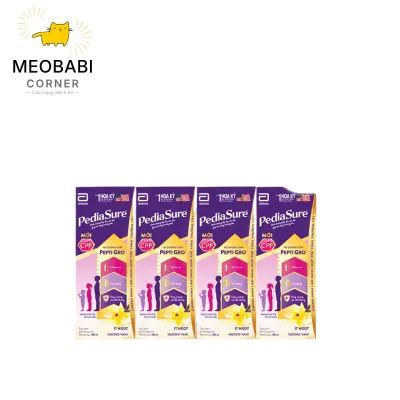 Sữa công thức pha sẵn Pediasure