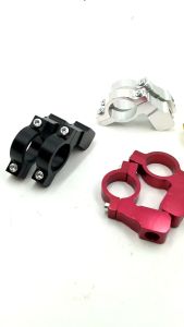 Breket Dudukan spion full CNC Import Kleman Dudukan spion Universal Motor