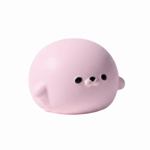 BEDDEH Slow Rebound Seal Squeeze Toys Soft Texture Slow Rising Seal Squishy Toy Squeeze Ornament Creamy Texture Seal Fidget Toy Decoration
