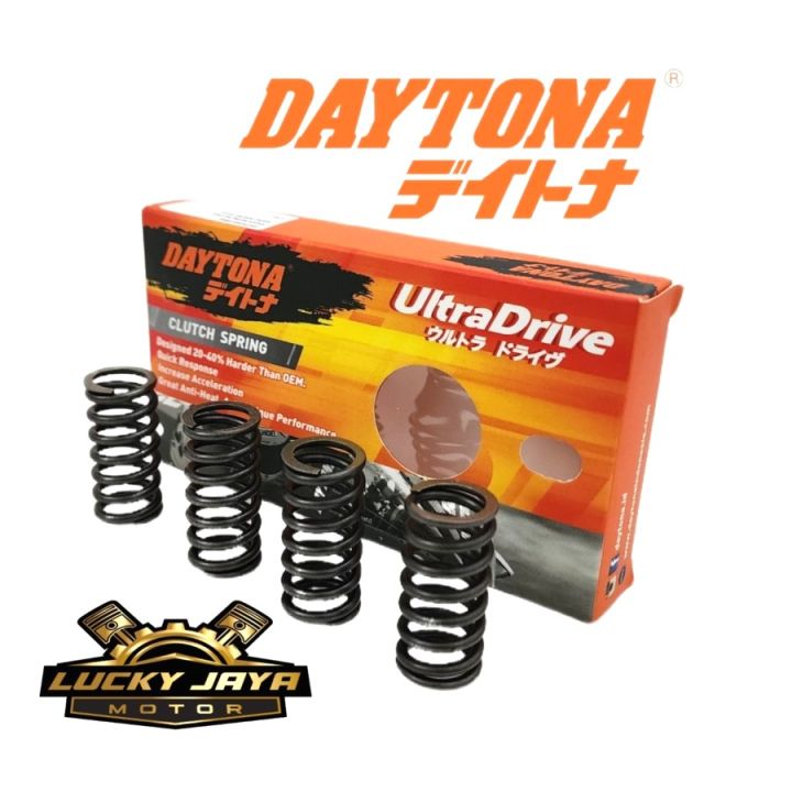 Spring Clutch Per kopling Jupiter Mx 150 King R15 Xabre Daytona Racing