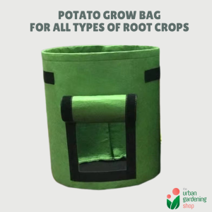 Potato Grow Bag for Growing Potatoes and other Root Crops