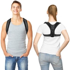 Đai Chống Gù Lưng Hỗ Trợ Cải Thiện Vóc Dáng - Tự Tin Hơn Free size Cho Trẻ Em Và Người Lớn