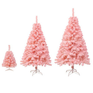 Cây Thông Hồng Phủ Tuyết C13 Cao 120CM -> 300CM Loại Tán Lá Dày Rậm TTNTSS397