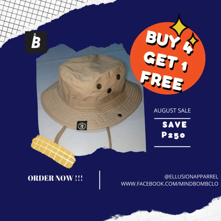 Ranger%20Hats%20Waway%20Cap%20%20BUY%204%20GET%201%20FREE%20AVAIL%20NOW!!%20by%20Elllusion%20Apparel%20-%20Image%203