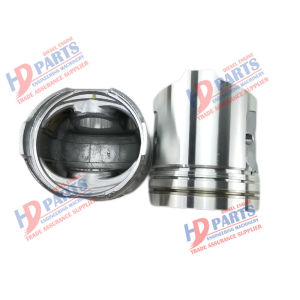 4 PCS 4D92E 4TNE92 Engine Piston 129904-22120 For YANMAR Machinery Diesel Engines Repair Parts