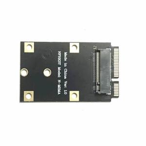 M.2 SSDs to PCIe Adapter for 2230 2242 NVMe Protocol