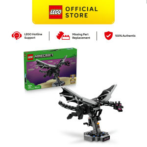 LEGO Minecraft 21595 The Ender Dragon (710 Pieces)