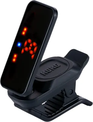 Korg Pitchclip 2 Plus Clip On Guitar Tuner