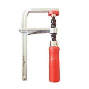 120-300mm Handle Guide Rail Clamps Quickly Adjust Screw Handle Track Rail Clamps Dovetails Clamp Easy to Use