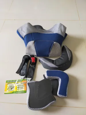 Busa helm fullset Helm VOG extrim PNP Helm TRX Honda || VOG Xtream | VOG X-TREAM || Universal | COD