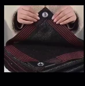 high quality encryption Sunshade Net Garden Weather Outdoor Anti UV Shade for Plants Greenhouse 32ft