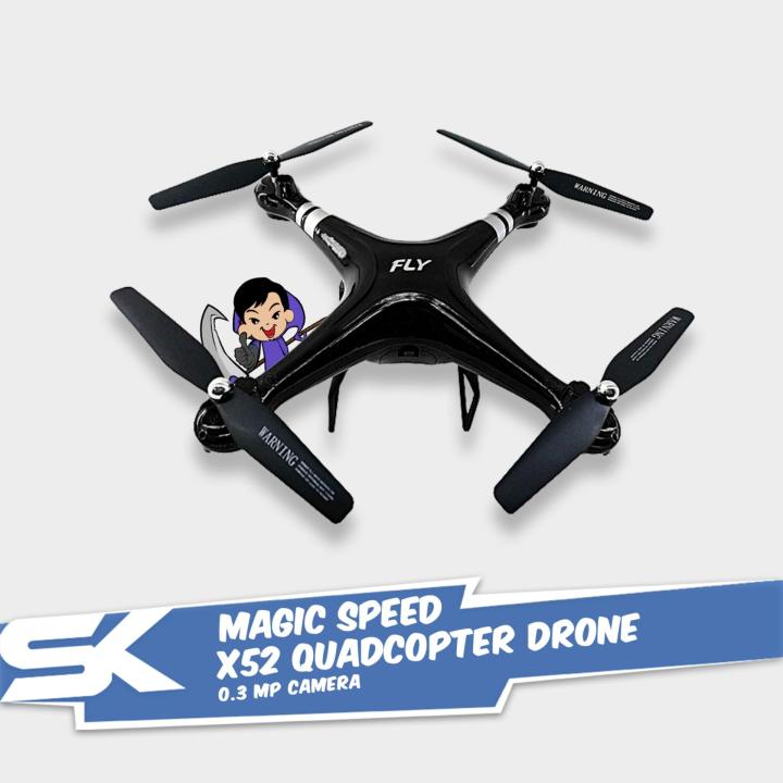 Magic Speed X52 Drone Camera Drone In Flipkart X52 RCDrone