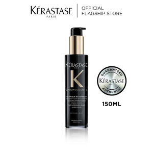 KERASTASE Chronologiste Thermique Regenerant Heat Protectant Blow Dry cream for Anti-Aging Hair Care 150ml