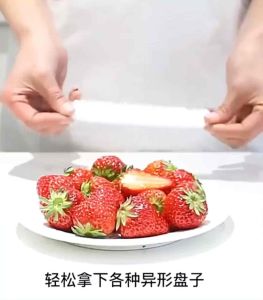 50PCS/100PCS Food Grade Disposable Food Cover