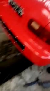 Knalpot Racing Omega Super Garing & Super Gahar