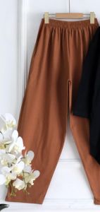 Oneset Jumbo Kekinian Mina Set Kaos Katun Combed 24s Aplikasi Sablon M L XL XXL 3XL BISA DIBELI TERPISAH Setelan Dewasa Terbaru Setcel Wanita Ootd Hijab Casual Santai Remaja Viral