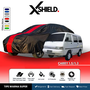 Body Cover Mobil futura Sarung Mobul futura carry futura/futura 1.0/futura 1.3/futura 1.5/carry futura 1.5/carry 1.0/carry 1.3/carry 1.5/minibus/zebra/futura jumbo/espass motor