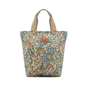GROSIRAN OMYGOOSE TAS TOTE BAG WANITA / TAS TOTE MOTIF / TOTE MINI WANITA / TOTE KANVAS / TFW 0261