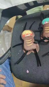 NeiKos496 Amphoreus Phainon Mydei Anaxa Plush Doll Kawaii Cockroach Abstract Design Soft Stuffed Plushie Anime Game Peripheral Desktop Ornament Bag Charm Gift
