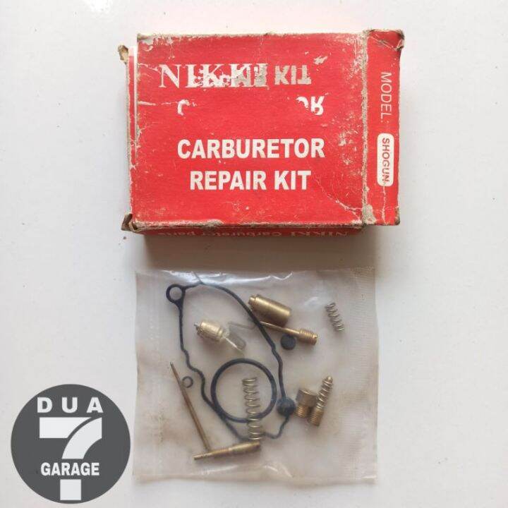 Repairkit Repair Kit Parkit Spuyer Main Pilot Jet Jarum Karburator ...