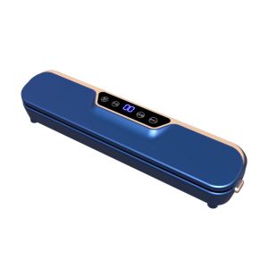 REGISTR Automatic Electric Vacuum Sealer Small Size LED Display Food Sealing Machine Practical with Vacuum Bag Compressing Sealing Machine Repackaging