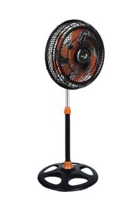 Quạt đứng Asia Turbo VY639891 công suất cao 90W sải cánh 40cm (màu đỏ cam) - Hàng chính hãng
