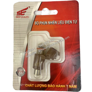 Kim phun xăng xe Raider 150
