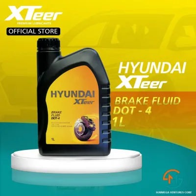 XTeer Hyundai Brake Fluid DOT-4 1L