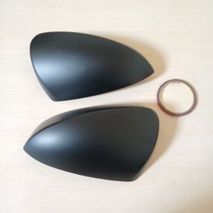 Cover Kaca Spion Mobil Toyota & Daihatsu Rocky Raize 2023 - 2024 Hitam