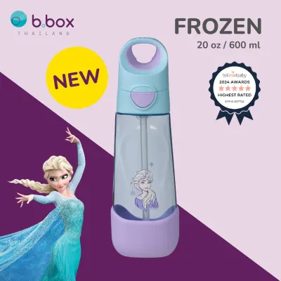 Bbox Tritan Drink Bottle รุ่น Disney ขวดน้ำไทรทันลายดิสนี่ ขนาด 600มล.