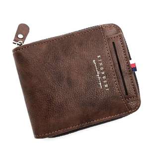 LF กระเป๋าสตางค์ มีซิปรอบกระเป๋า มีช่องใส่เหรียญ รุ่น WLM-5518 (W3-088) จากร้าน Lion Five