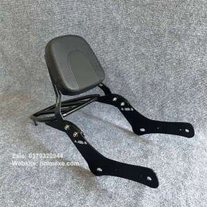 Baga Kèm Tựa Lưng Kawasaki Vulcan 650