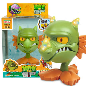 <GIÁ DỌN KHO> Đồ chơi khám răng cá sấu phiên bản Plants vs Zombies mới nhất 2021 (tặng kèm pin)