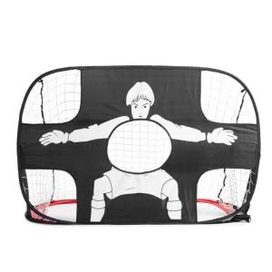 Football Net Garden Goal Posts for Child Football Training Poped Up Goals for Kid Set Children Football Goals for Garden