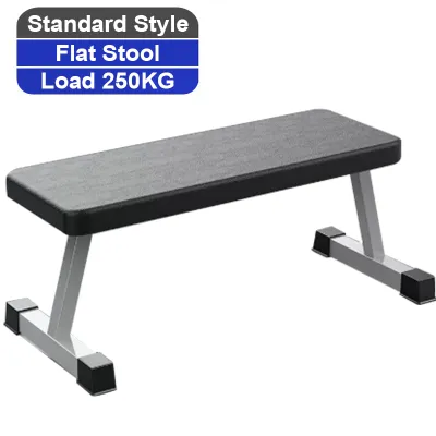 White Multi-speed adjustment Squat Rack Barbell Stand Weight weight bench Gym Bench Bench Press Set