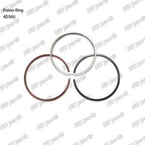 4D56U Piston Ring Suitable For Mitsubishi Engine Parts