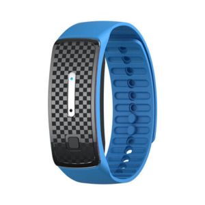 NEWTAP Health Heart Rate Bracelet Lymphatic Detox Bracelet Smart Wristbands Ultrasonic Bracelet Anti-mosquito silicone wristbands