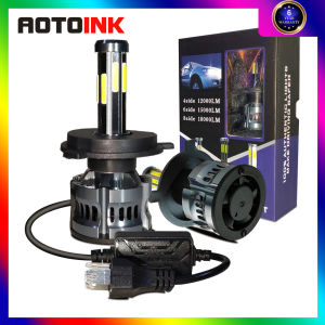 2pcs 10000LM H4 H7 H11 9005 9006 HB3 HB4 H1 LED Car Headlight 8-sided Auto LED Headlight 6000K 120W 12V 24V Car Fog Light