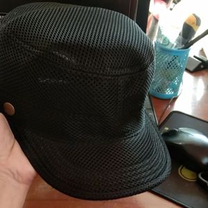 Topi Komando Full Jaring dobel mess hitam: Panduan Lengkap