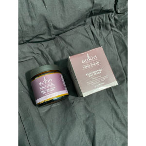 SUKIN Kem Trẻ Hóa Da Chống Lão Hóa Ban Ngày Sukin Purely Ageless Rejuvenating Day Cream 120ml - Dòng sản phẩm ngăn ngừa và chống lão hóa Giảm sự xuất hiện các vết nhăn lên đến 78% bằng Ribose nguyên chất.